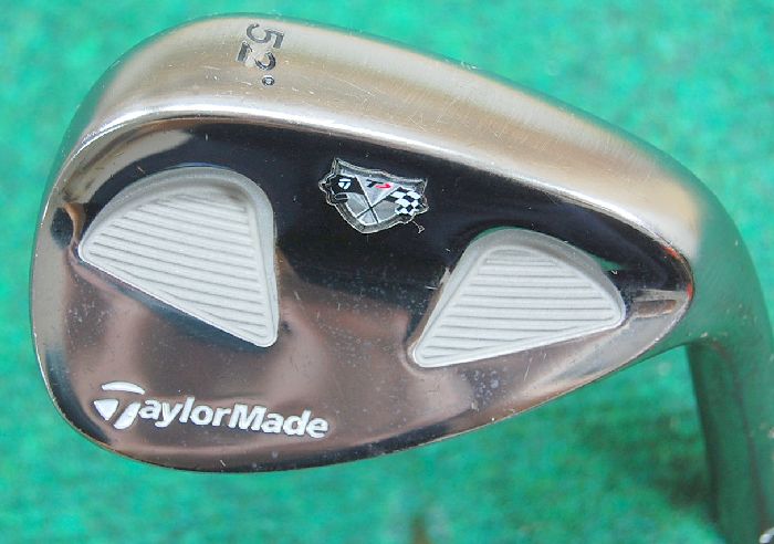 Taylor Made  TP Forged 52° Stahl