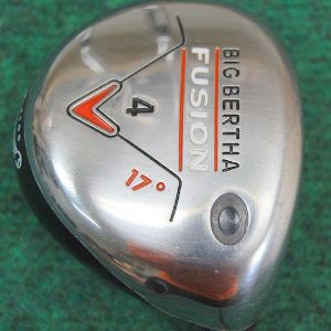 Callaway Fusion 4  LIGHT
