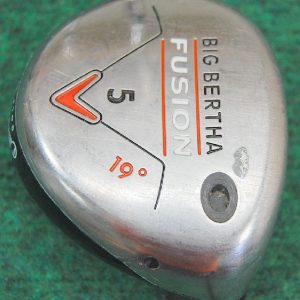 CALLAWAY FUSION  5