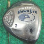 Callaway Hawk Eye VFT 3 Regular