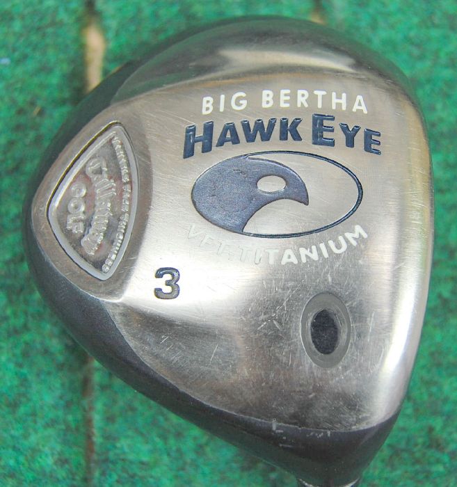 Callaway Hawk Eye VFT 3 Regular
