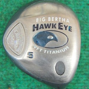 CALLAWAY Hawk Eye VFT 5 Regular
