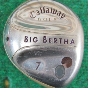CALLAWAY  Big Bertha  7