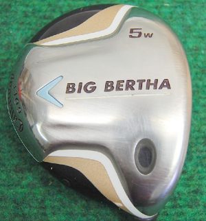 CALLAWAY  Big Bertha  5
