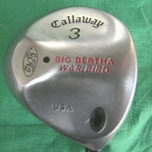 Callaway War Bird 3 Regular