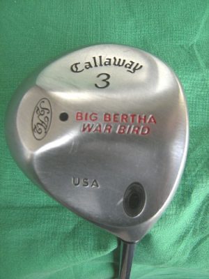 Callaway War Bird 3 Regular