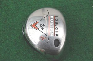 Callaway Fusion 3+ Stiff
