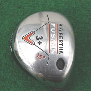 Callaway Fusion 3+ Stiff