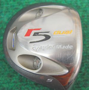 Taylor Made R5 DUAL 5