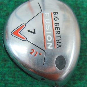 CALLAWAY FUSION 7