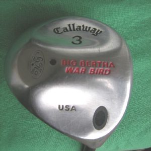 Callaway War Bird 3 Regular