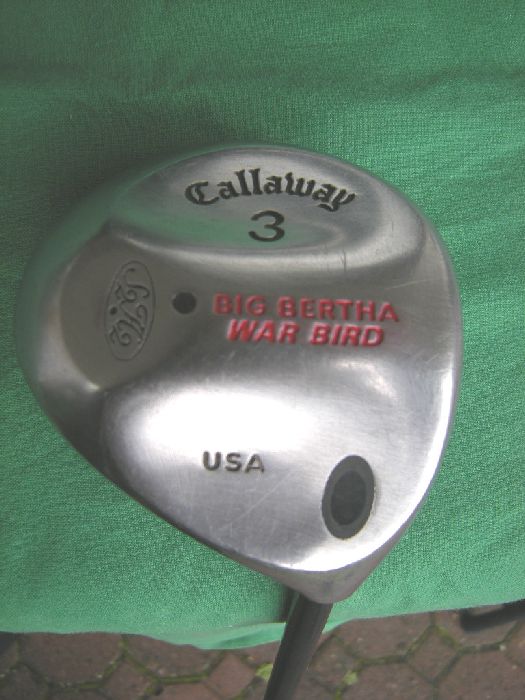 Callaway War Bird 3 Regular