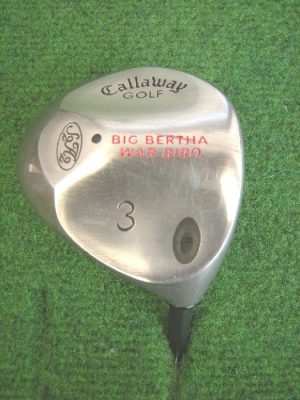 Callaway War Bird 3 Regular