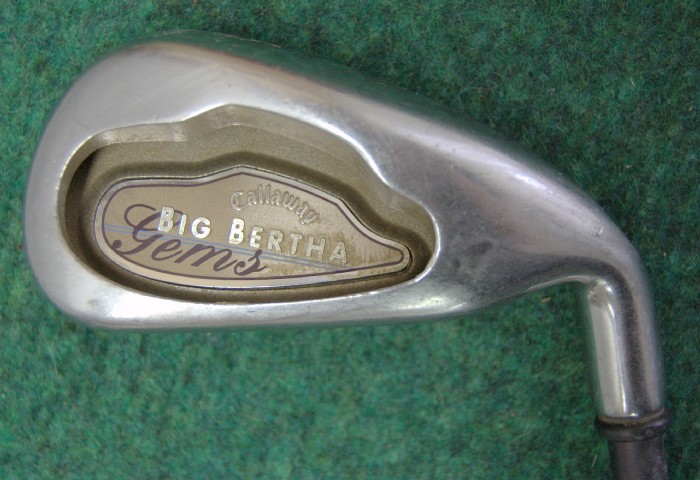 Big Bertha 5 – SW + 10