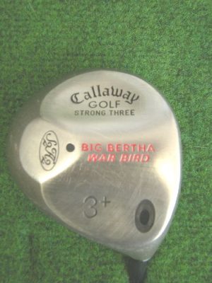 Callaway War Bird 3+ Regular