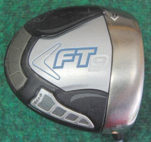 Callaway FT 9 Draw Driver 11° Damen