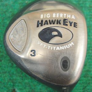 Callaway Hawk Eye VFT 3 Firm