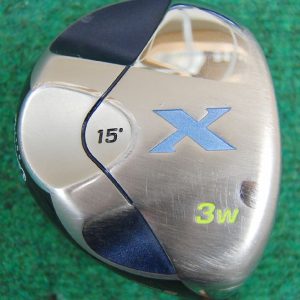 CALLAWAY Hyper X Holz 3 15°