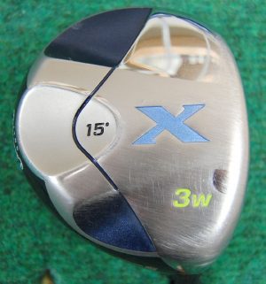 CALLAWAY Hyper X Holz  3 15°