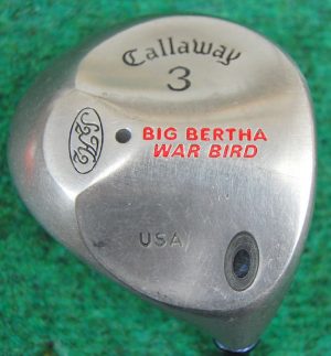 Callaway War Bird 3 Regular