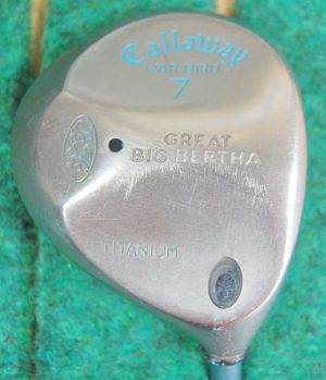 CALLAWAY War Bird 7