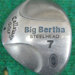 CALLAWAY STEELHEAD 7