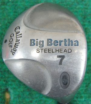 CALLAWAY STEELHEAD 7