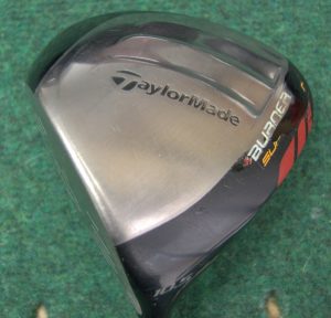 Taylor Made Burner 10,5° Regular