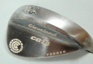 Cleveland CG15 Rusty Forged SW 56° Rechtshänder