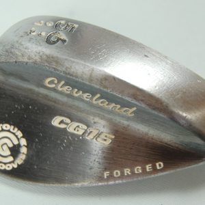 Cleveland CG15 Rusty Forged SW 56° Rechtshänder