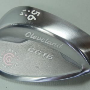 Cleveland CG16 SW 56° Rechtshänder Graphit Damen