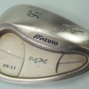 Mizuno MX Series SW 56° Rechtshänder Graphit