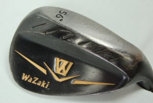 Wazaki Forged SW 56° für Rechtshänder