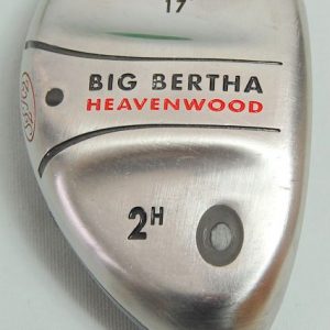 CALLAWAY Big Bertha 2H 17° Regular