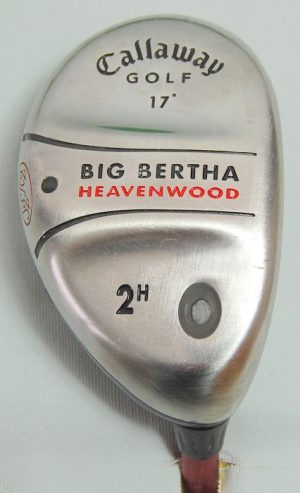 CALLAWAY Big Bertha 2H 17° Regular