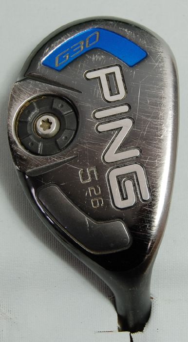 PING G30 Rescue 5 26° Light