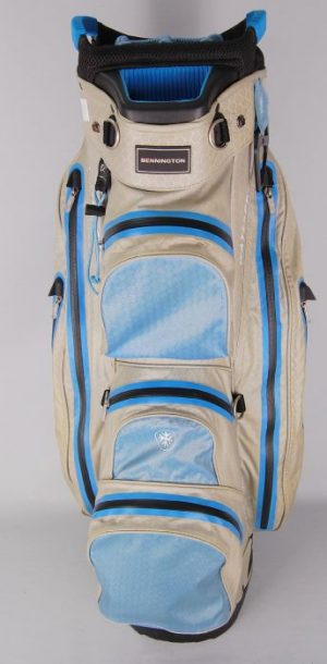 Bennington DRY 14 Tour Waterproof – gebraucht