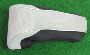 Golfschlägerhaube Headcover 1 X Driver Haube,  grau
