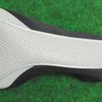 Golfschlägerhaube Headcover 1 X Fairwayholz-Haube, grau