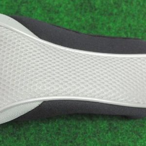 Golfschlägerhaube Headcover 1 X Rescue-Haube, grau