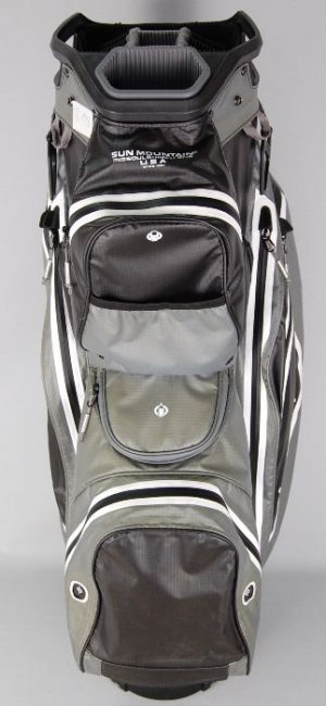 Sun Mountain Cartbag H2NO STAFF – gebraucht