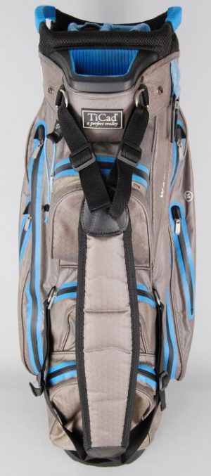 TiCad DRY 14 Tour Waterproof – gebraucht