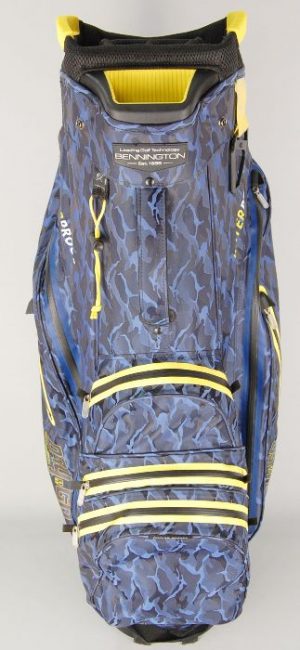 Bennington DRY 14 GO Waterproof – gebraucht