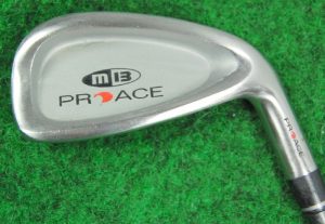 ProAce Eisen 4 Regular Graphitschaft