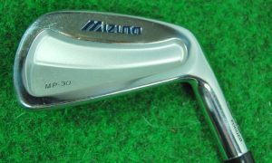 Mizuno MP30 Eisen 6 Stiff Stahlschaft