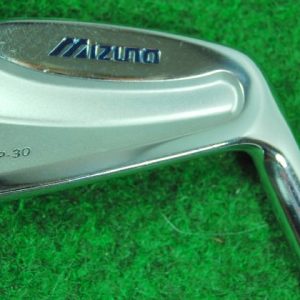 Mizuno MP30 Eisen 6 Stiff Stahlschaft