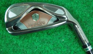 Maruman Majesty Eisen 6 Stiff Graphitschaft