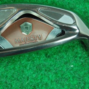 Maruman Majesty Eisen 6 Stiff Graphitschaft