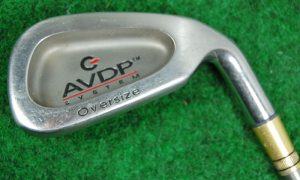 Goldwin AVDP Eisen 7 Regular Flex Graphitschaft