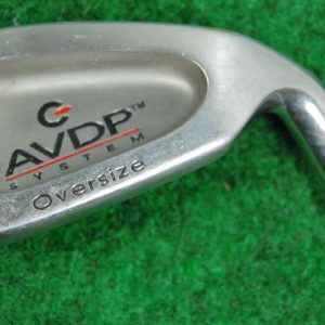 Goldwin AVDP Eisen 7 Regular Flex Graphitschaft